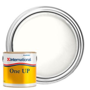 International Paints One UP White YUC000/750AA (click for enlarged image)